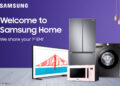 Celebrate Festivals in Style! Samsung Brings a Unique Loyalty Program ‘Samsung Home’ on Flipkart to Reward Samsung Fans