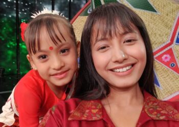 ‘NimaDenzongpa’ gets a warm welcome by ‘Dance Deewane 3’  into the COLORS’ family