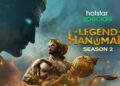 Mythological animation series The Legend of Hanuman returns to Disney+ Hotstar as the mighty warrior faces Ravan and his army in Season 2