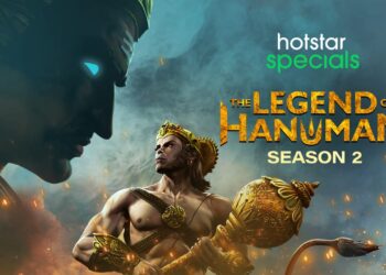 Mythological animation series The Legend of Hanuman returns to Disney+ Hotstar as the mighty warrior faces Ravan and his army in Season 2