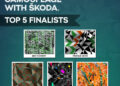 “CAMOUFLAGE WITH ŠKODA”: SHORTLISTED DESIGNS ANNOUNCED