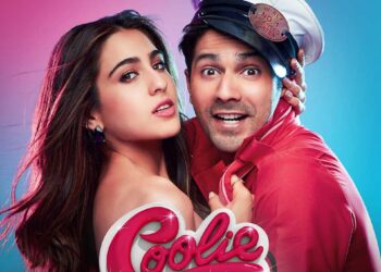 Pooja entertainment’s ‘Coolie No. 1’ registers the best post-pandemic viewership in the satellite circuit