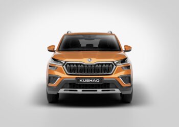 ŠKODA AUTO India crosses the 10,000-bookings mark with the KUSHAQ