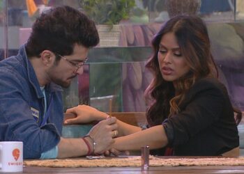 Bigg Boss OTT: Nia Sharma enters the house of Bigg Boss OTT!! Every contestant must impress her to win gold coins!!!