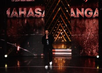 Saddam and Rupesh’s lovely tribute to stuntmen in ‘Mahasangam Special’ unveils the emotional side of -Rohit Shetty