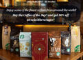 Starbucks Coffee Festivalinvitesall coffee lovers for a week-longimmersive experience