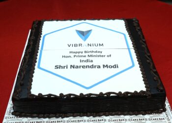 WAKE UP INDIA an initiative by VIBRANIUM organized an awareness campaign on cyber security