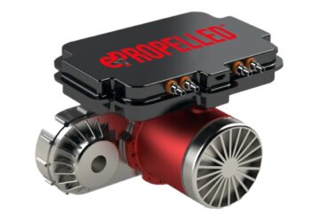 ePropelled Releases Groundbreaking Electric Vehicle Motor System at CENEX-LCV