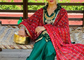 Anita Raj gears up for a splendid comeback in COLORS’ ‘ChotiSarrdaarni’ as ‘Kulwant Kaur Dhillon’
