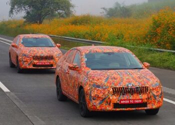 The brand-new ŠKODA SLAVIA: the next  model of the INDIA 2.0 product campaign