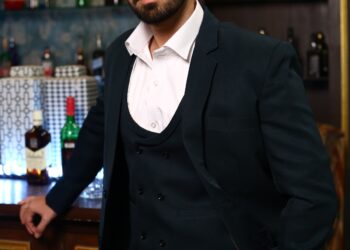 Karan V Grover roped in for COLORS’ ‘Udaariyaan’ to play ‘Angad Maan’