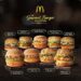 Westlife Development Ltd led McDonald’s Introduces a New line of Chef’s special Gourmet Burger Collection to mark its 25th year in India