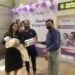 Himalaya marks a milestone of installing 100 baby feeding rooms at airports across India.