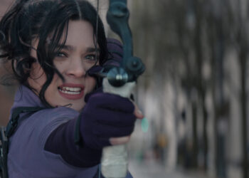 ‘Dude—I really just want to shoot.’; Hailee Steinfeld breaks down what she felt about learning archery for her role as Kate Bishop for Marvel studios’ Hawkeye now streaming on Disney+ Hotstar
