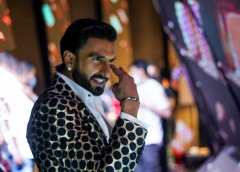 Ranveer Singh delivers his famous ‘Bajirao Mastani’ dialogue in Maithili on COLORS’ The Big Picture