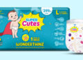 India’s first-ever ultra-thin premium baby diaper pants by S