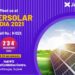 JAKSON GROUP TO SHOWCASE HELIA PV MODULES AT INTERSOLAR INDIA EXPO 2021