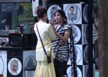 Watch out as Neha Bhasin and Raqesh Bapat make a ‘Wild Card’ entry on COLORS’ BIGG BOSS!