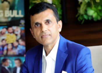 “The film-Industry could do with some post-pandemic cheer and relief”: Anand Pandit