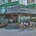 Starbucks opensat Carter Road, Bandra, one of Mumbai’s iconic locations!