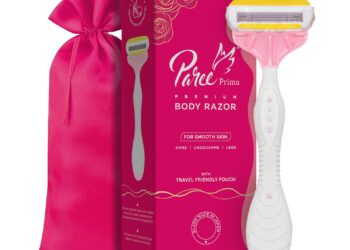 Paree Sanitary Pads, a homegrown brand by Soothe Healthcare is on aproduct expansionSpree