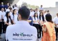 Efforts to alleviate hunger by providing food to needy and deserving people under ‘Help on Wheels’ initiative by SnehShilp Foundation