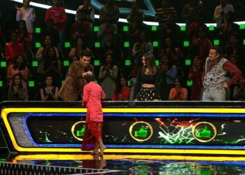 Karan Johar reveals song ‘AbhiMujh Mein Kahin’ reminds him of his father, on COLORS’ ‘Hunarbaaz – Desk Ki Shaan’