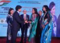 Mumbai’s CSMIA awarded the prestigious Aviation Sustainability & Environment Award at the FICCI Wings India Awards 2022