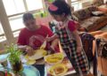 Treehouse School pays tribute to mothers and grandmothers who contribute to the well being of children