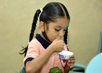 TreeHouse organises special activities on the occasion of World Health Day