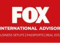 Dubai Based First Arabic Company FOX International Advisor  Open 1st Office in Ahmedabad