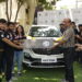 MG Motor India presents Hector to SVNIT, Surat to strengthen skill development