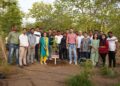 Tree Plantation initiative by Clear Premium Water on World Environment Day 2022