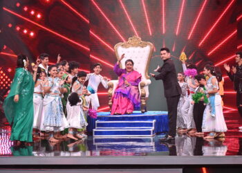 Rishi Ji and I were at loggerheads at the time of Parda Hai Parda” Neetu Kapoor reminisces her fond memories with Rishi Kapoor on COLORS’ ‘Dance Deewane Juniors