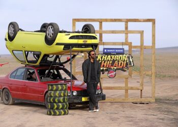 COLORS’ ‘Khatron Ke Khiladi 12’ witnesses its first clash amongst the ‘Khiladis’