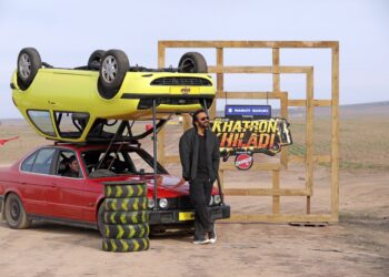 KhatronKeKhiladi is a complete entertainment package says host RohitShetty