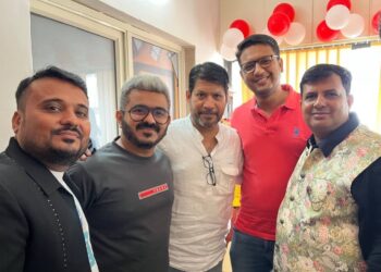 GUJARAT IS GEARING UP AS NEW HUB FOR MOVIE DISTRIBUTORS