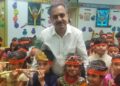 TreeHouse chain of schools celebrates Krishna Janmashtami