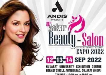 Three-day Beauty Salon Expo 2022 begins in Ahmedabad