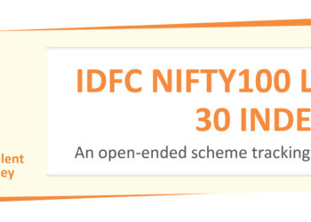 IDFC Mutual Fund launches IDFC Nifty100 Low Volatility 30 Index Fund