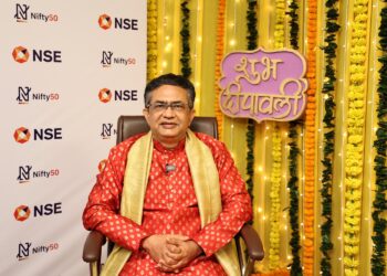 Mr. Ashishkumar Chauhan, MD & CEO, NSE