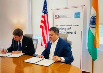 Soothe Healthcare raises 175 crore from US DFC and existing investors