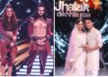 Shocking double elimination on COLORS’ ‘Jhalak Dikhhla Jaa 10’ ramps up the race to win the trophy