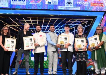 53rd IFFI flags off in Goa, the first mega event after T20 this year