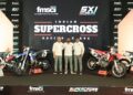 The FEDERATION OF MOTOR SPORTS CLUBS OF INDIA (FMSCI) grants exclusive commercial rights to SUPERCROSS INDIA PVT LTD (SXI) to operate and promote a new SUPERCROSS RACING LEAGUE IN INDIA.