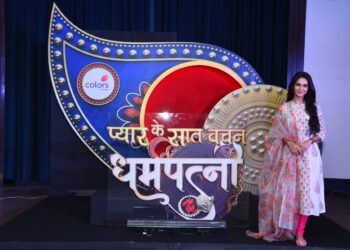 PyarKeSaatVachanDharamPatnii  Interview transcript of Kritika Singh Yadav playing Pratiksha Parekh