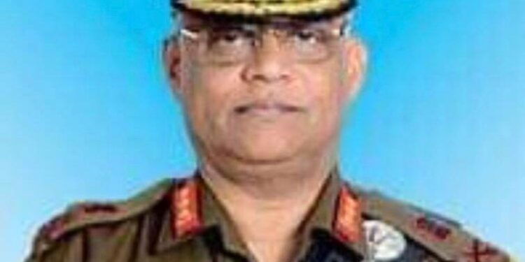Lt. General Abhay Krishna, (Retd (1)