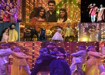 COLORS’ New Year Special episode of ‘Udaariyaan’ brings in celebrations with your favourite reel couples