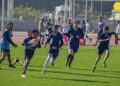 25 States fight it out at the 7th Sub Junior National Rugby Sevens Championships 2022 starting on the 21st of December 2022.
