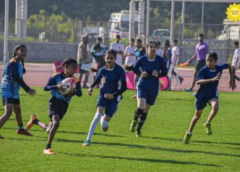 25 States fight it out at the 7th Sub Junior National Rugby Sevens Championships 2022 starting on the 21st of December 2022.